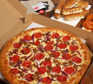 Pizza Hut Beavercreek Dayton